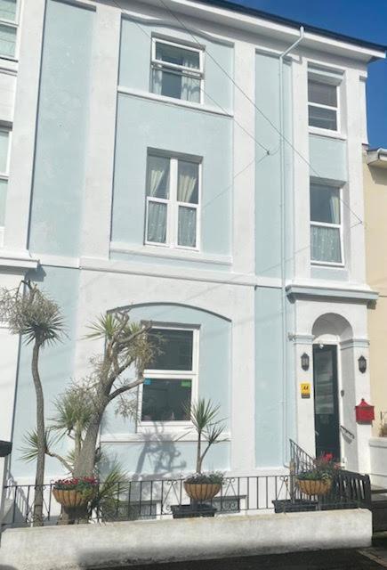 Babbacombe Palms Hotel Torquay Kültér fotó