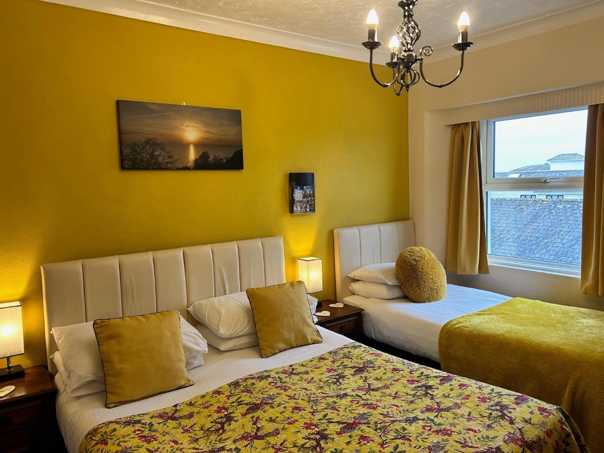 Babbacombe Palms Hotel Torquay Kültér fotó