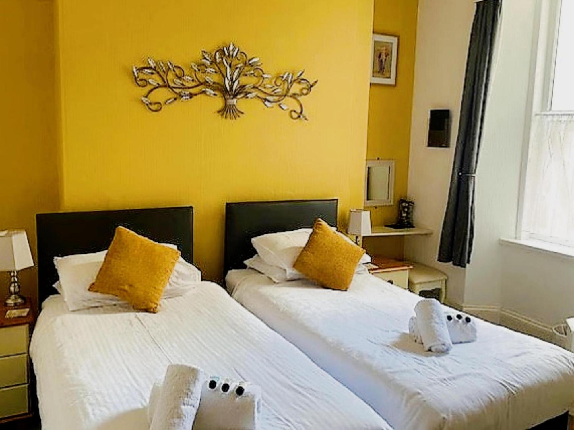 Babbacombe Palms Hotel Torquay Kültér fotó