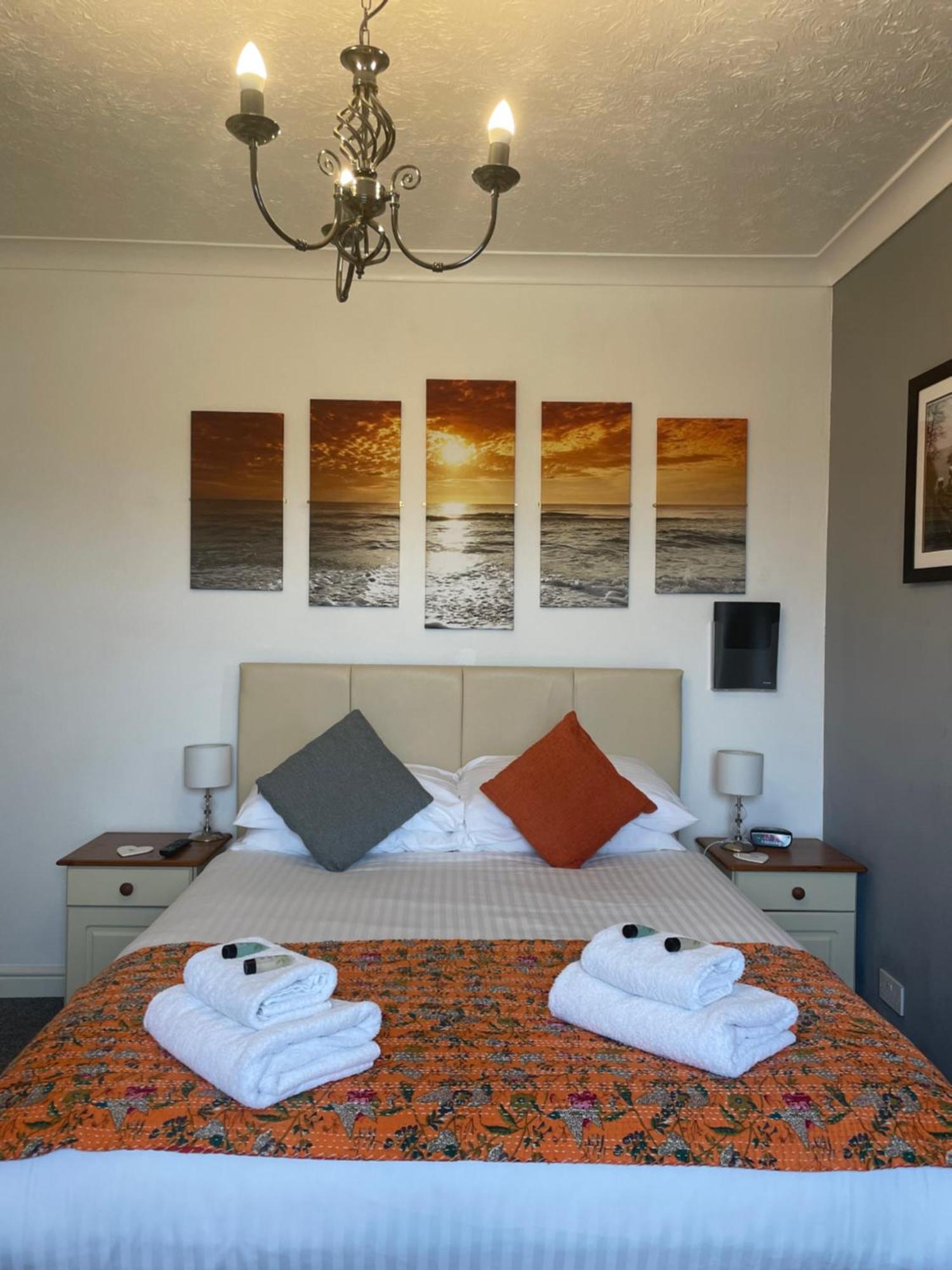 Babbacombe Palms Hotel Torquay Kültér fotó
