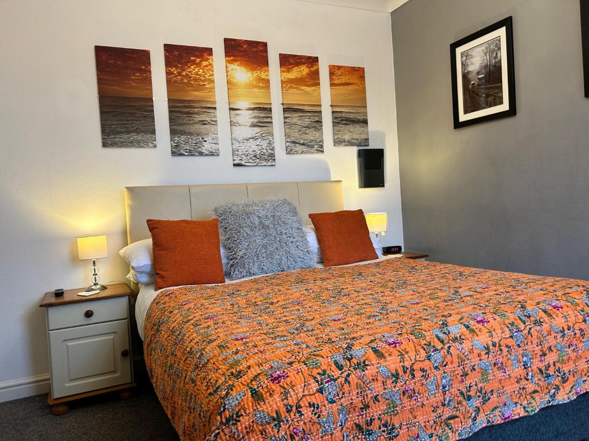 Babbacombe Palms Hotel Torquay Kültér fotó