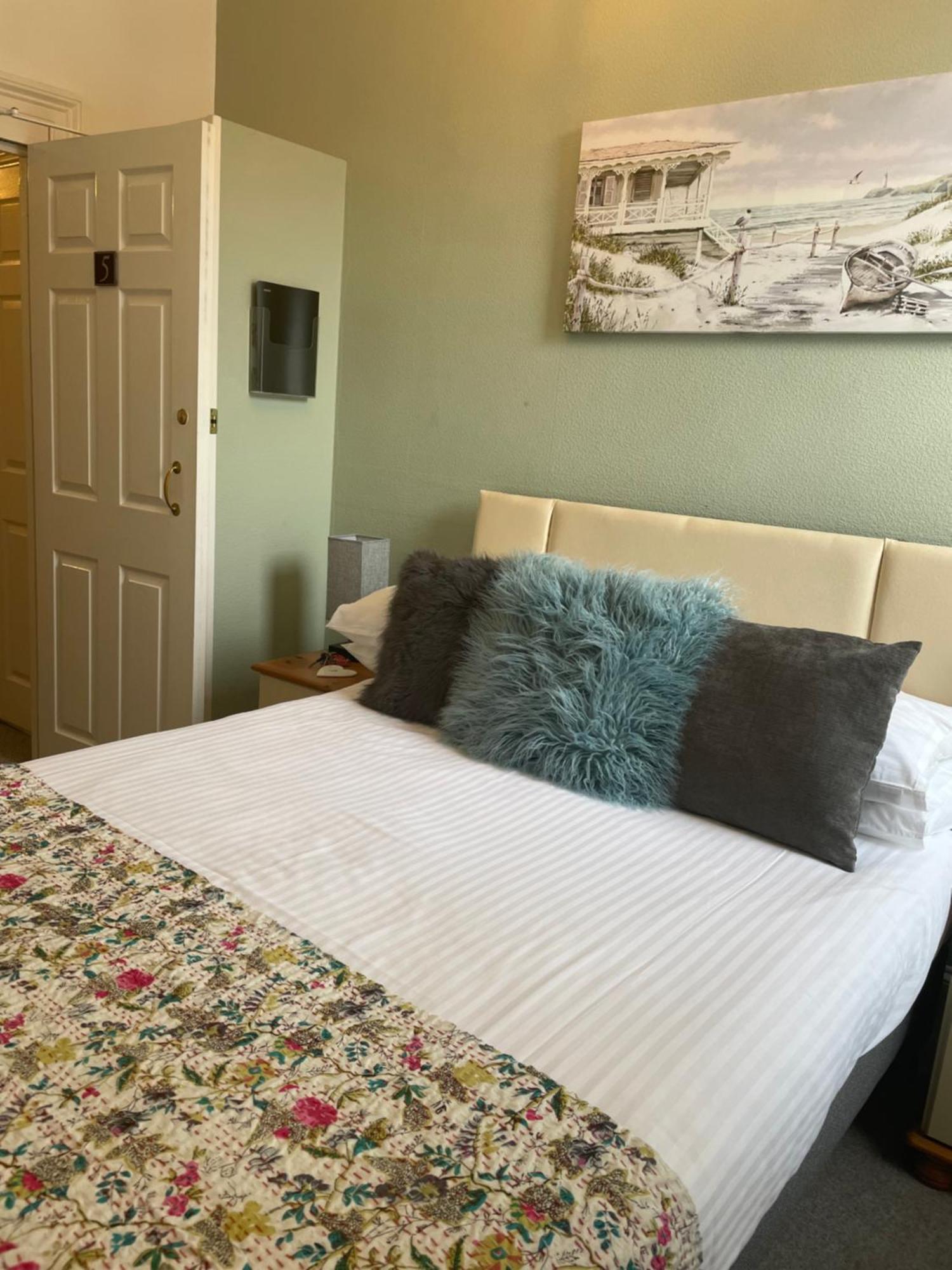 Babbacombe Palms Hotel Torquay Kültér fotó