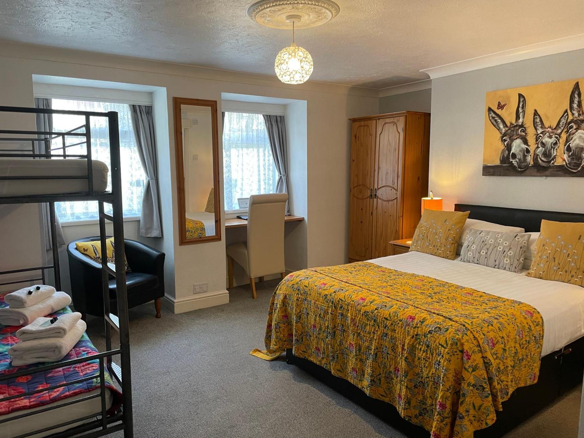 Babbacombe Palms Hotel Torquay Kültér fotó