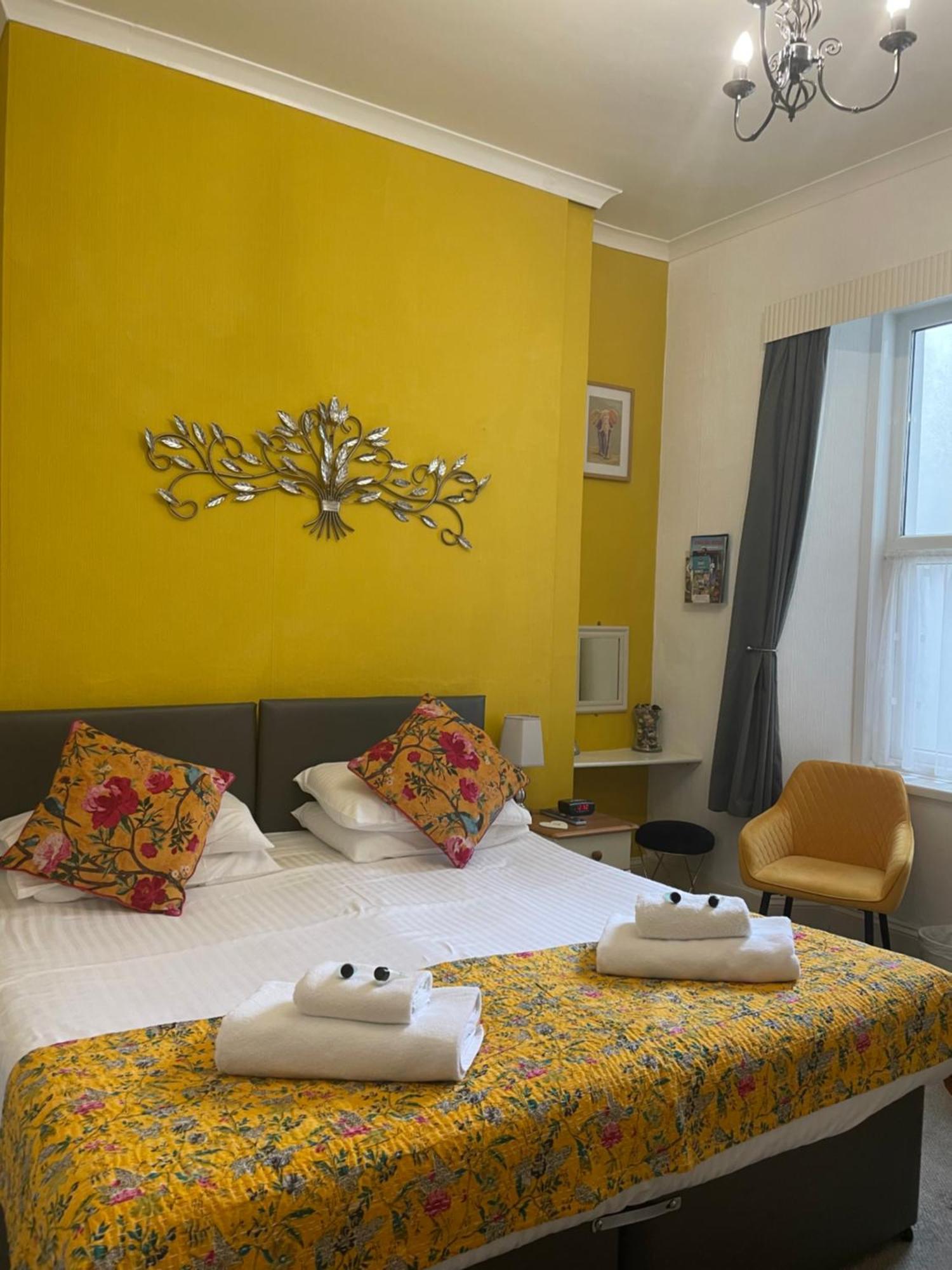 Babbacombe Palms Hotel Torquay Kültér fotó