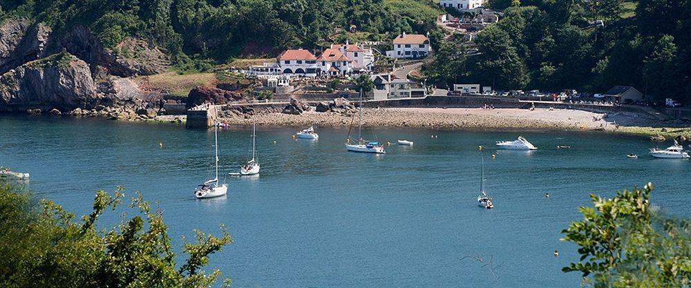 Babbacombe Palms Hotel Torquay Kültér fotó