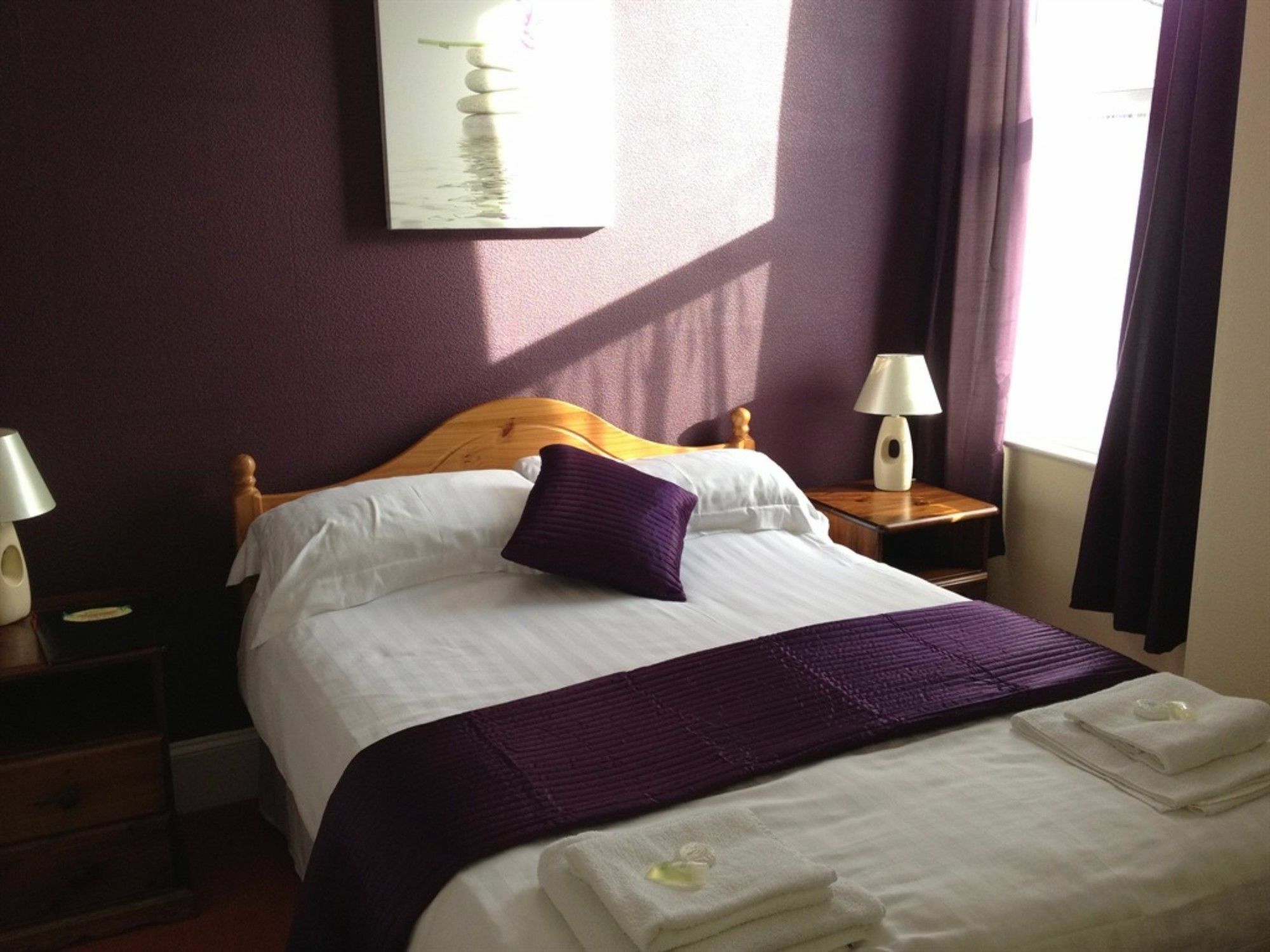 Babbacombe Palms Hotel Torquay Kültér fotó