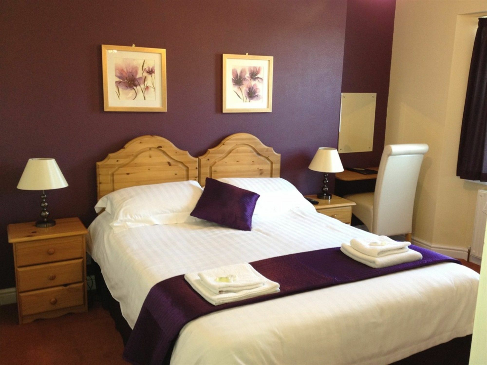 Babbacombe Palms Hotel Torquay Kültér fotó
