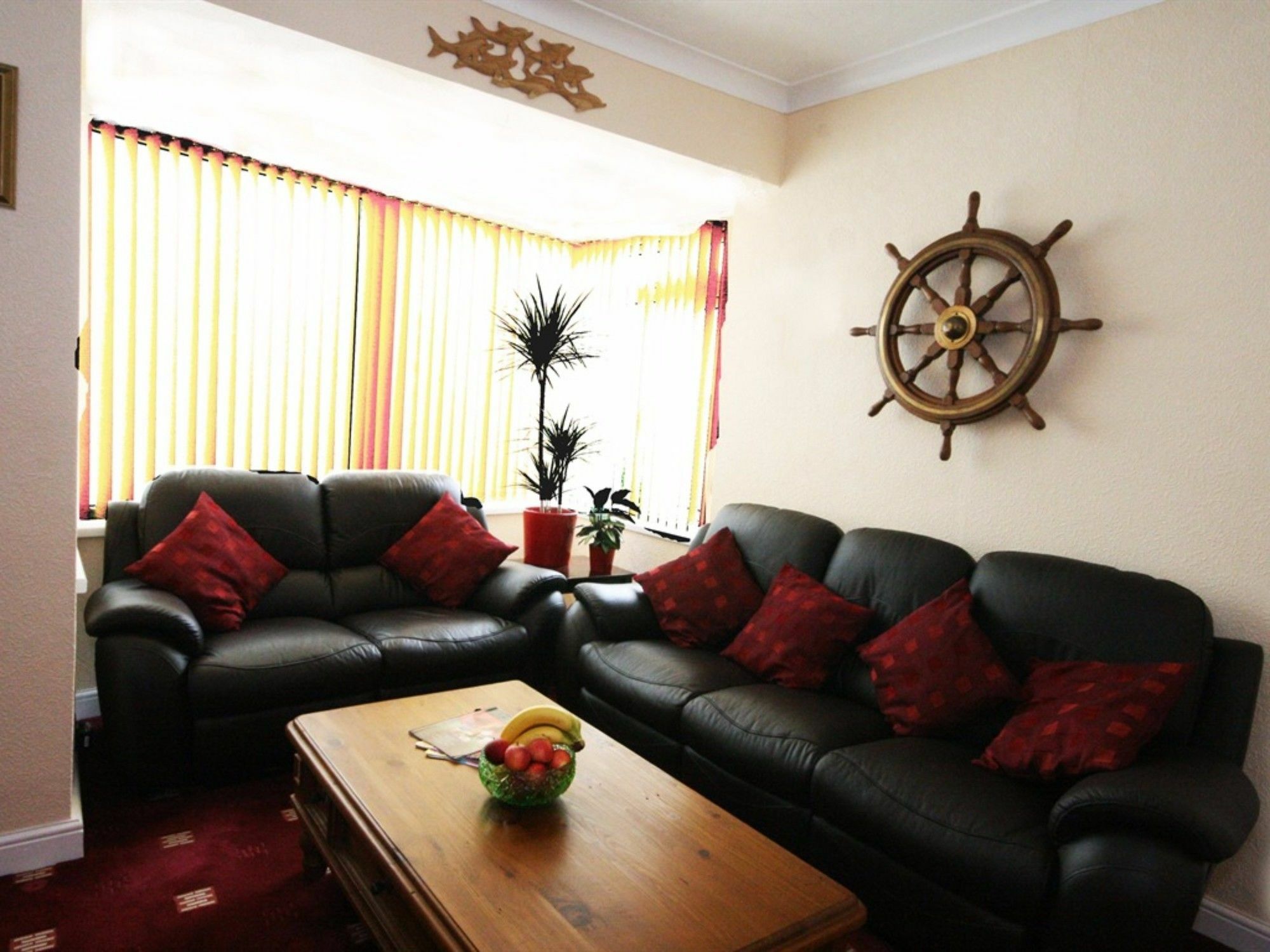 Babbacombe Palms Hotel Torquay Kültér fotó