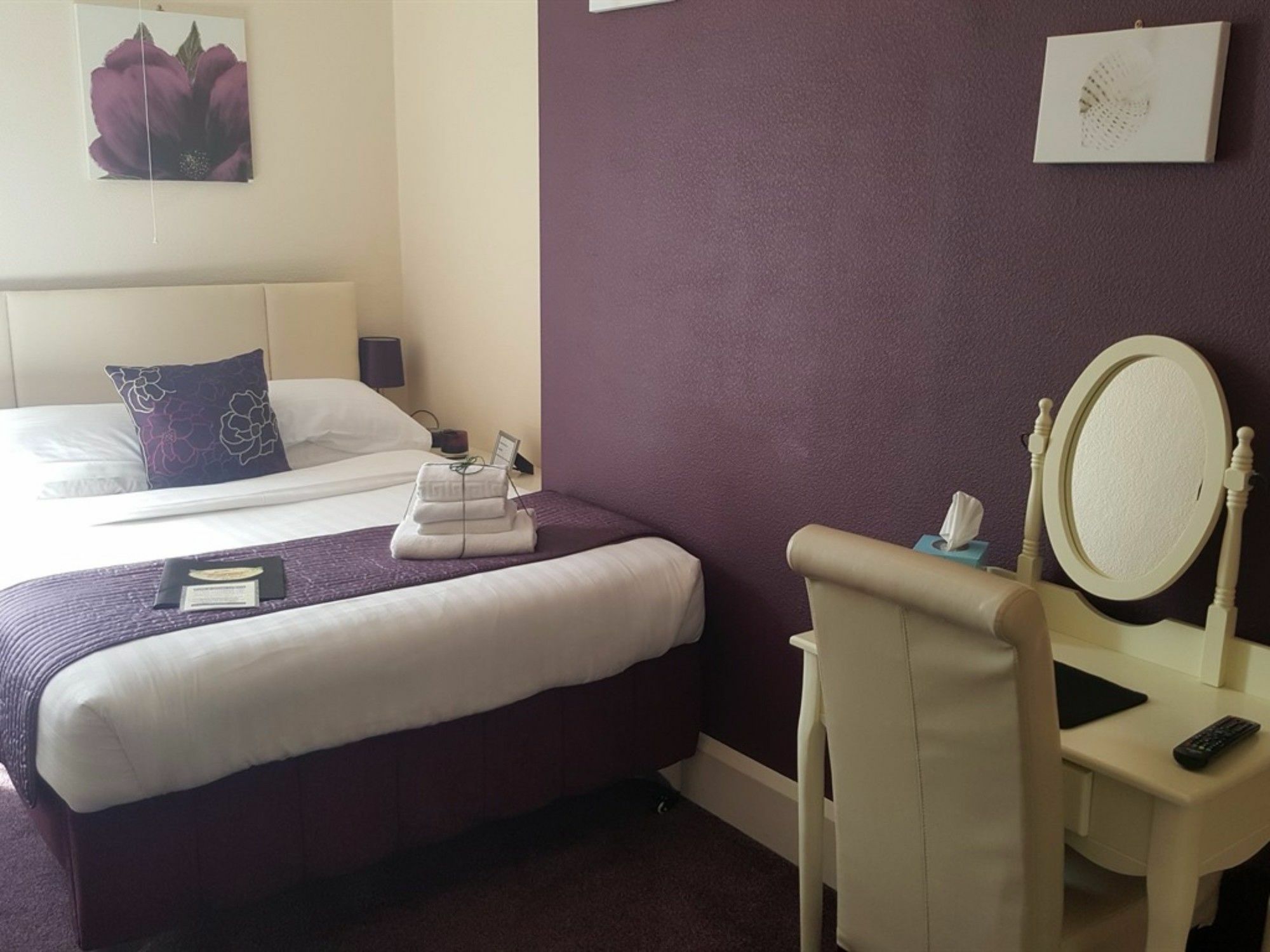 Babbacombe Palms Hotel Torquay Kültér fotó