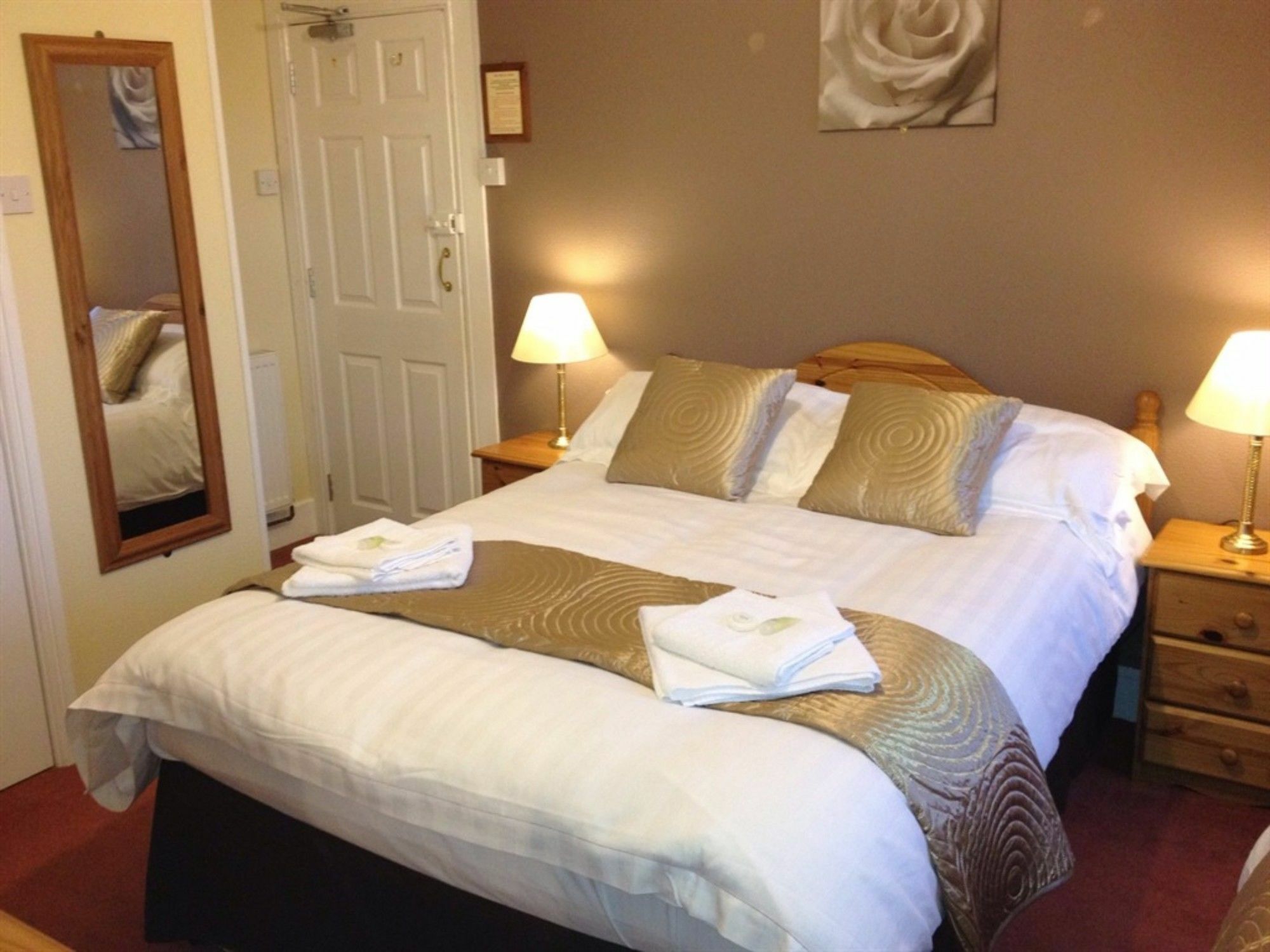 Babbacombe Palms Hotel Torquay Kültér fotó